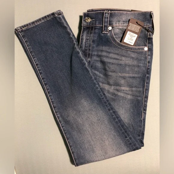 New True religion jeans, size: W34 L32 - Picture 3 of 4